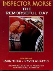 book cover of B070712: Remorseful Day by Colin Dexter