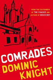 book cover of Comrades by Dominic Knight