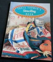book cover of Tonia Todman's Stencilling Book by Tonia Todman