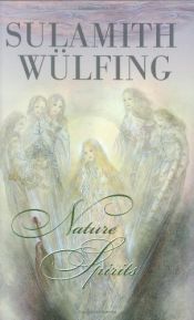 book cover of Nature Spirits by Sulamith Wulfing