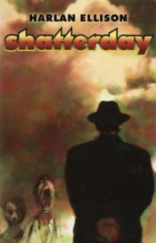 book cover of Shatterday by Harlan Ellison
