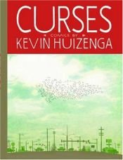 book cover of Curses by Kevin Huizenga