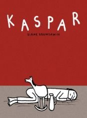 book cover of Kaspar by Diane Obomsawin