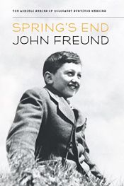 book cover of Spring's end by John Freund