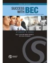 book cover of Success With Bec Preliminary by Helen Stephenson|Rolf Cook