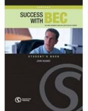 book cover of Success With Bec Vantage by John Hughes
