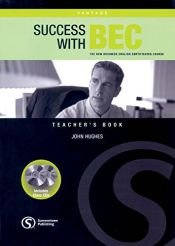 book cover of Success With Bec by John Hughes