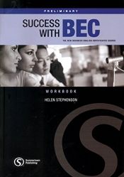 book cover of Success With Bec by Helen Stephenson