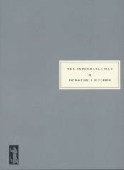 book cover of The Expendable Man by Dorothy B. Hughes