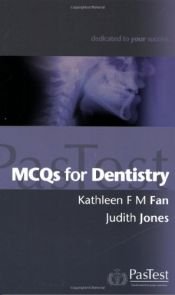 book cover of MCQs for Dentistry by Kathleen Fan