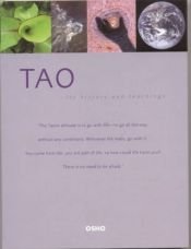 book cover of OSHO TAO by Osho