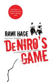 book cover of De Niro's Game by Rawi Hage