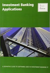 book cover of Investment Banking Applications by corporation Essvale