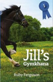 book cover of Jill's Gymkhana by Ruby Ferguson