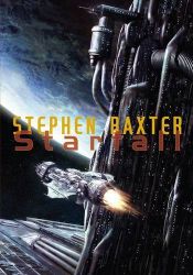 book cover of Starfall by Stephen Baxter