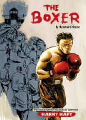 book cover of The Boxer by Reinhard Kleist