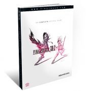 book cover of Final Fantasy XIII-2 by Piggyback