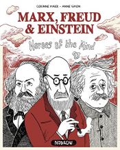 book cover of Marx Freud & Einstein: Heroes of the Mind by Corinne Maier