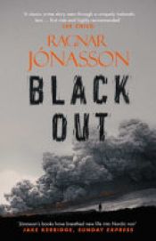 book cover of Blackout by Ragnar Jónasson