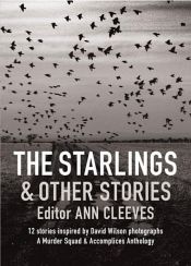book cover of Starlings & Other Stories by Ann Cleeves