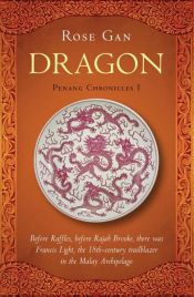 book cover of Dragon by Rose Gan