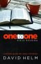 One to One Bible Reading: A Simple Guide for every Christian