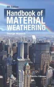 book cover of Handbook of Material Weathering by George Wypych