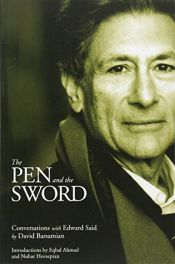book cover of The Pen and the Sword: Conversations with Edward Said by David Barsamian|Edward Said