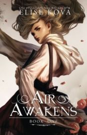 book cover of Air Awakens (Air Awakens Series Book 1) (Volume 1) by Elise Kova