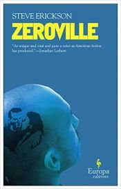 book cover of Zeroville by Steve Erickson