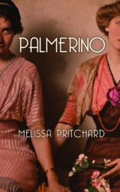 book cover of Palmerino by Melissa Pritchard