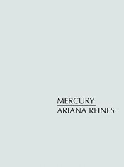 book cover of Mercury by Ariana Reines