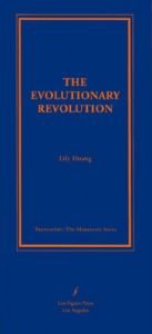 book cover of The Evolutionary Revolution by Ms Lily Hoang