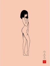 book cover of Ayako by אוסאמו טזוקה