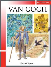 book cover of Van Gogh (Art Masters) by Enrica Crispino