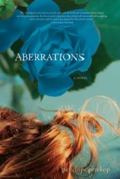 book cover of Aberrations by Penelope Przekop