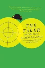 book cover of The Taker and Other Stories by Rubem Fonseca
