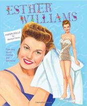 book cover of Esther Williams Paper Dolls by Marilyn Henry