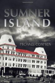 book cover of Sumner Island by Michael Cormier