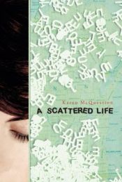 book cover of A Scattered Life by Karen McQuestion