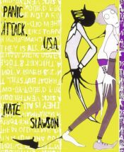 book cover of Panic Attack, USA by Nate Slawson