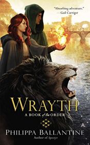 book cover of Wrayth by Philippa Ballantine
