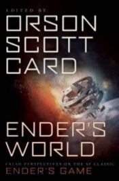 book cover of Ender's World: Fresh Perspectives on the SF Classic Ender's Game by Autor nicht bekannt