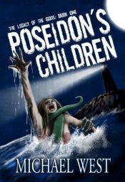 book cover of Poseidon's Children by Michael Lee West