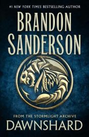 book cover of Dawnshard by Brandon Sanderson