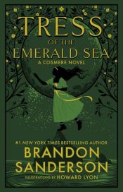 book cover of Tress of the Emerald Sea by Robert Jordan