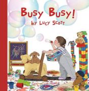 book cover of Busy Busy by unknown author