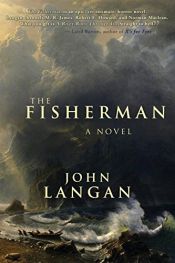 book cover of The Fisherman by John Langan