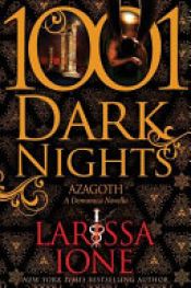 book cover of Azagoth by Larissa Ione