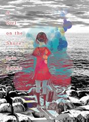 book cover of A Girl on the Shore by Inio Asano